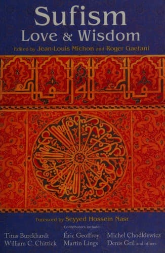 Tapa de Sufism