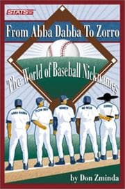 Tapa de From Abba-Dabba to Zorro