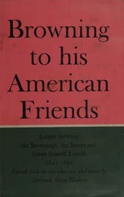 Tapa de Browning to his American friends