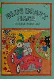 Tapa de Blue Bear's race