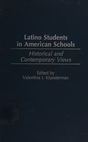 Tapa de Latino students in American schools