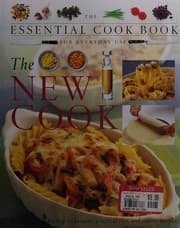 Tapa de The new cook