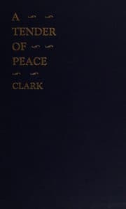 Tapa de A tender of peace