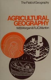 Tapa de Agricultural geography