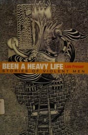 Tapa de Been a heavy life