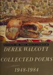 Tapa de Collected poems 1948-1984