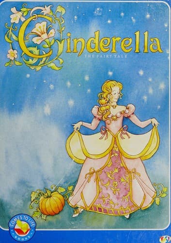 Tapa de Cinderella