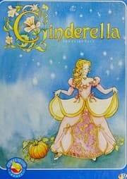 Tapa de Cinderella