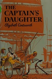 Tapa de The captain's daughter