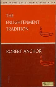 Tapa de The Enlightenment tradition