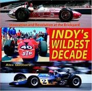 Tapa de Indy's Wildest Decade
