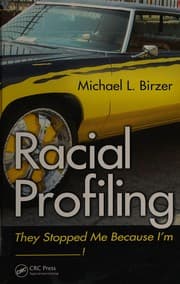 Tapa de Racial profiling