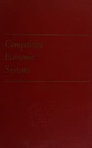 Tapa de Competitive economic systems