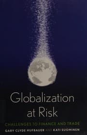 Tapa de Globalization at risk