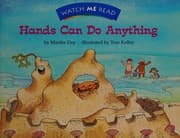 Tapa de Hands can do anything (Watch me read)