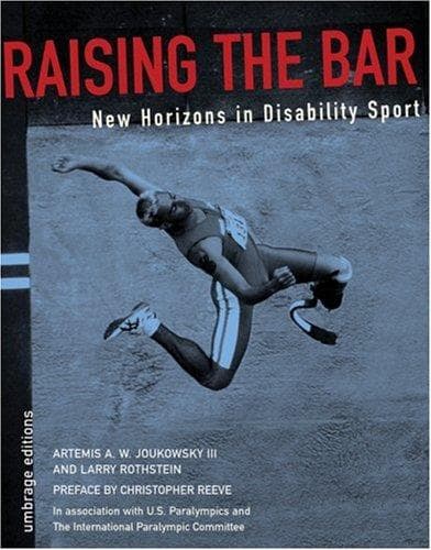 Tapa de Raising The Bar