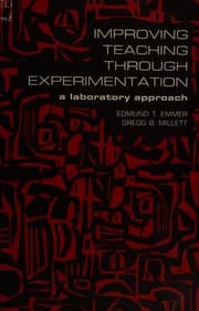 Tapa de Improving teaching through experimentation