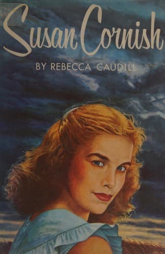 Tapa de Susan Cornish