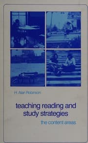 Tapa de Teaching reading and study strategies