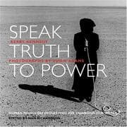 Tapa de Speak Truth to Power