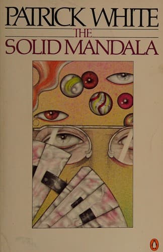 Tapa de The solid mandala
