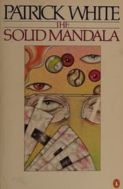 Tapa de The solid mandala
