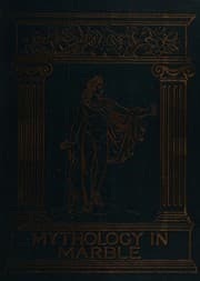 Tapa de Mythology in marble