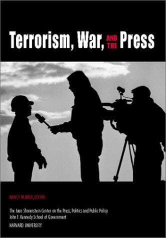 Tapa de Terrorism, war, and the press