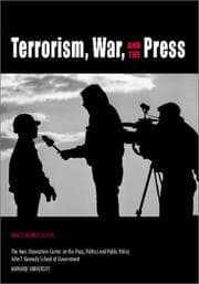Tapa de Terrorism, war, and the press