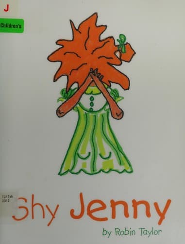 Tapa de Shy Jenny