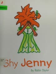 Tapa de Shy Jenny