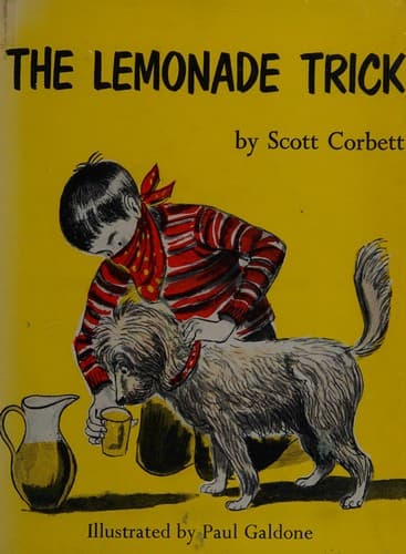 Tapa de The Lemonade Trick