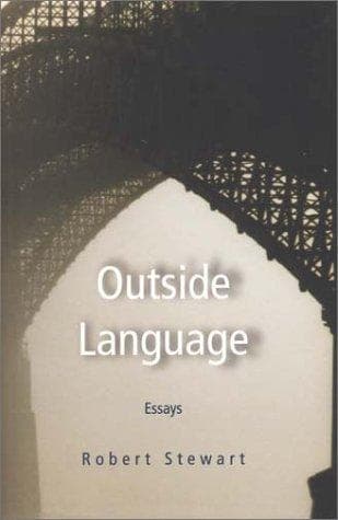 Tapa de Outside language