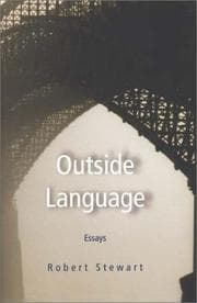 Tapa de Outside language