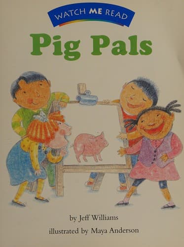 Tapa de Pig pals
