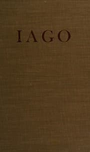 Tapa de Iago: some approaches to the illusion of his motivation