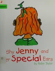 Tapa de Shy Jenny and her special ears