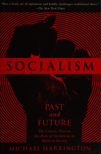 Tapa de Socialism