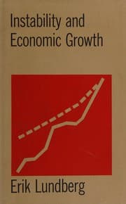 Tapa de Instability and Economic Growth (Studies in Comparative Economics)