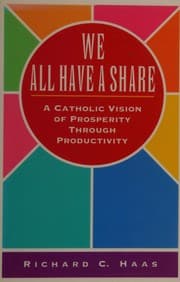 Tapa de We All Have a Share