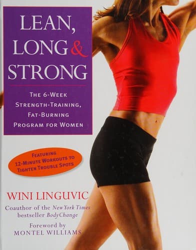Tapa de Lean, long & strong