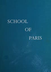 Tapa de School of Paris