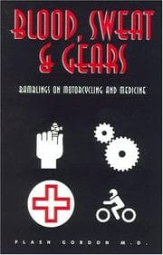 Tapa de Blood, Sweat & Gears