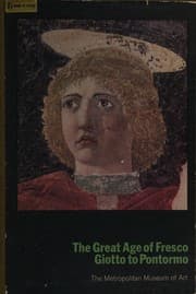 Tapa de The Great age of fresco: Giotto to Pontormo