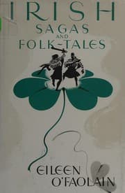 Tapa de Irish sagas and folk-tales