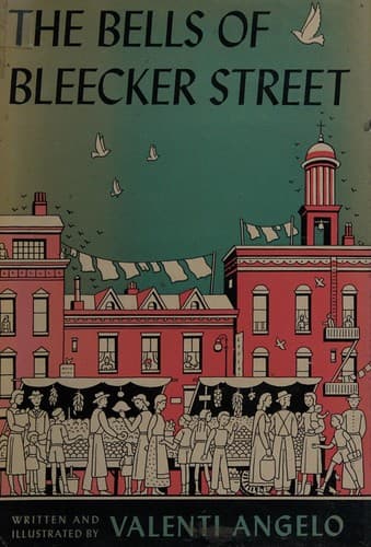 Tapa de Bells of Bleecker