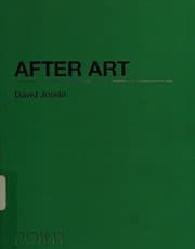 Tapa de After art