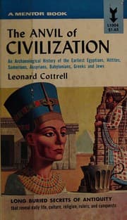 Tapa de The anvil of civilization