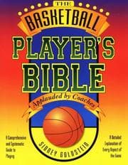Tapa de The basketball player's bible