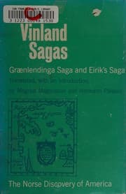 Tapa de The Vinland sagas
